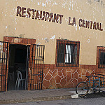 Restaurant La Central outside