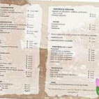 't Nest Den Haag menu