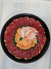 Waipuna Sushi, LLC food