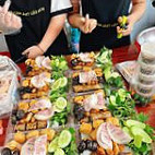 Bún đậu Thái Nguyễn Lào Cai Comida