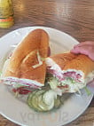 Vinny D's Deli food