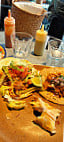 Tacos Mexicanos Aca Chela food