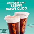 Dunkin' food