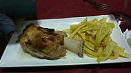 Pitufo Valladolid food