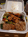 Hibachi Express Japanese Food food