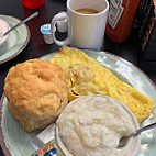 Buttered Biscuit food