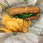 Subway food