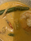Galanga Thai Style Cuisine food