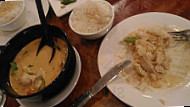Galanga Thai Style Cuisine food