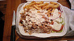 Kebab Nomeny Chez Belo food