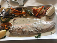 Posada del manzano food
