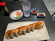 Sushi Kimu food