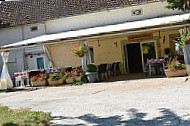 La Ferme Auberge de Larcher inside