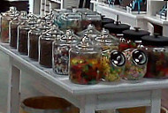 Forbes Candies food