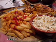 Nandos food