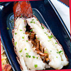 Red Lobster Lake City food