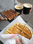 Waffle Factory Lille food