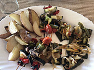Saborea Gredos food