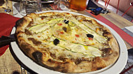 Italien Pizzeria Le Milazzo food