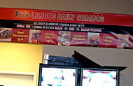 Pita-Licious inside