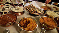 Kiran Palace food