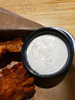 Buffalo Wild Wings food