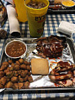 Dickey's Barbecue Pit food