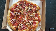 Pizza Hut food