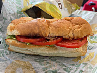 Subway food