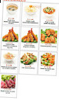 Miyako Sushi menu