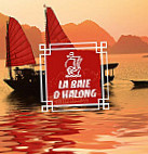 La Baie d'Halong menu