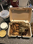 Wingstop food