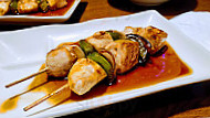Taiko Sushi Japanese inside
