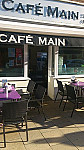 Cafe Main inside