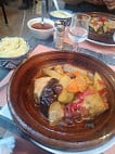 La Fantasia De Marrakech food