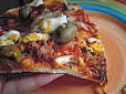 Subito Pizza food