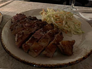 Asador Los Pampas food