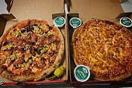 Papa John's Pizza food