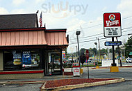 Wendy's outside