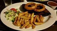 The King William Iv Pub food