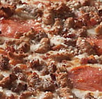 Hunt Brother's Pizza food