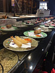 Sushi King food