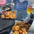 Sea Hag's And Grill food
