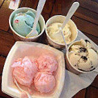 Yamato's Ice Cream food