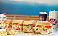 Jersey Mike's Subs food