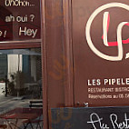 Les Pipelettes Restaurant Bistronomique inside