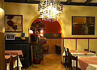 Restaurant Maria inside