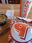 Popeyes Louisiana Kitchen food