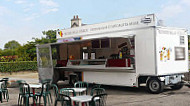 Friterie Belge Serken inside