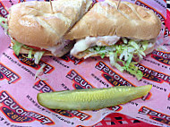 Firehouse Subs Exchange Shops food
